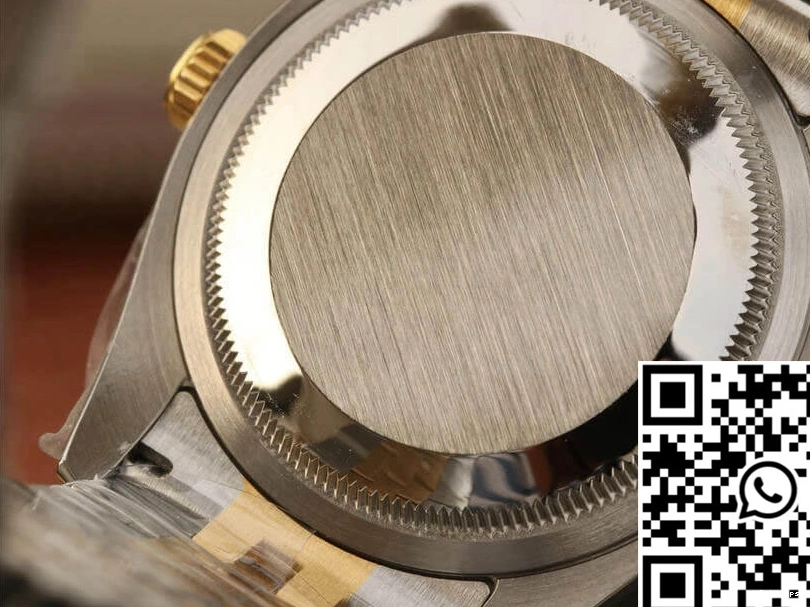 AR Factory Datejust 116233 635 Unique Yellow Gold 36MM Rolex 0805
